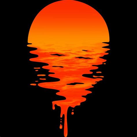 Sunset 6 Is A T Shirt Designed By Ivanrodero To Illustrate Your Life