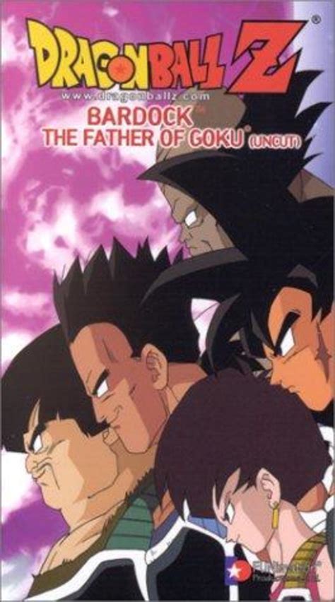 He makes his debut as the titular protagonist of the 1990 tv special dragon ball z: Watch Dragon Ball Z: Bardock - The Father of Goku on ...