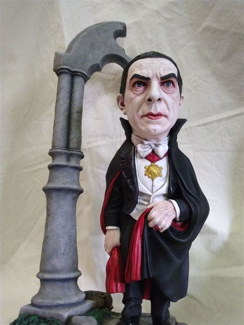 Pre Order Dracula Bela Lugosi Unbuilt Resin Model Kit R Lambert Ebay