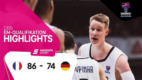Einige von euch möchten sich vielleicht den traum erfüllen und endlich selbst. Frankreich - Deutschland | EM-Qualifikation 2020 | MAGENTA ...