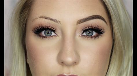 When the goal is cleaning up random hairs from your brows, celebrity. EYEBROW TUTORIAL | How to fill in sparse brows | GLAMNANNE ...