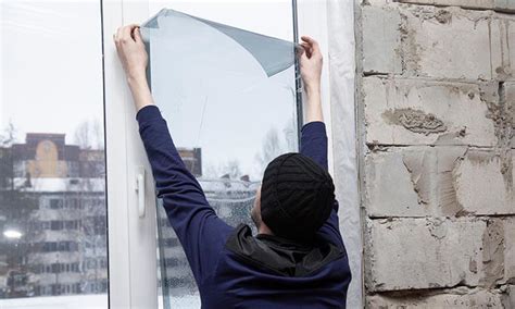 How To Apply Window Film At Home Home Security Store