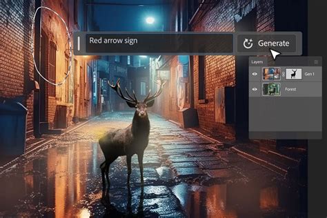 Adobe Brings Firefly Generative AI Tools To Photoshop GPT AI News