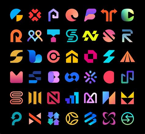 Jordan Jenkins On Twitter Heres A Collection Of Logo Marks I Have