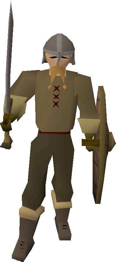 Thorvald The Warrior Old School Runescape Wiki Fandom Powered By Wikia