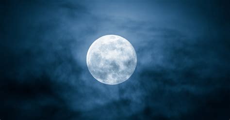 Fenomena Blue Moon Keunikan Dalam Pesona Alam 2023