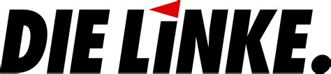 Die linke.) ist eine politische partei in deutschland, die am 16. File:Die Linke logo.svg - Wikipedia