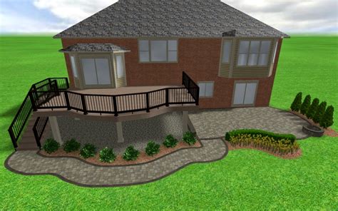 Outdoor Living Building Composite Decks Rochester Hills Mi Composite