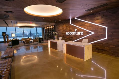 Accenture Office Photos