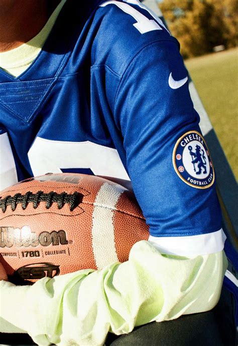 Le livescore de nfl, résultats finaux et partiels, classements de nfl et détails du match vous sont offerts par flashscore.fr. Nike Launch NFL Jerseys For Chelsea & Spurs - SoccerBible