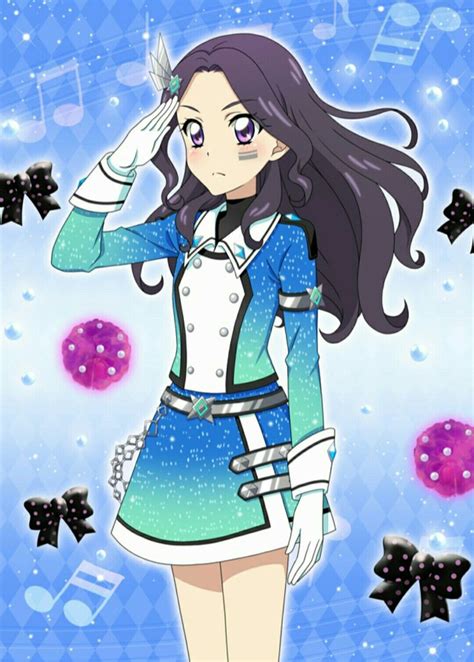 20 Best Aikatsu Lisa Sr Images On Pinterest Idol Anime Girls And