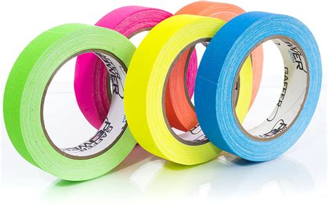The Best Colored Tapes For Craft Projects