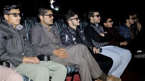 پشاور کا تھری ڈی‘ سینما ماحول بدل رہا ہے Urdu News اردو نیوز