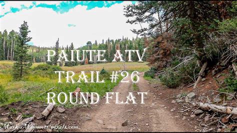 Black Diamond Trails 50 Paiute Atv Trail 26 Round Flat Full Trail