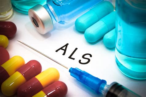 Als is a disease of the parts of the nervous system that control voluntary muscle movement. Searching for Better Options for ALS Treatment