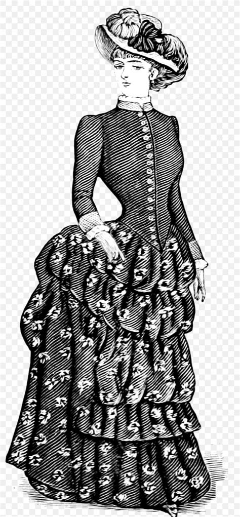 Vintage Clothing Drawing Png 1051x2266px Vintage Clothing Art