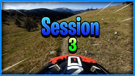 Mtb Session 3 Partie 1 Youtube