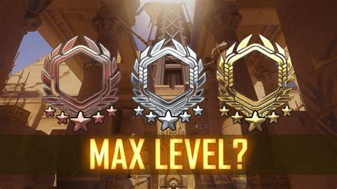Overwatch Level Borders Get Your Rank High Tips 2022 23