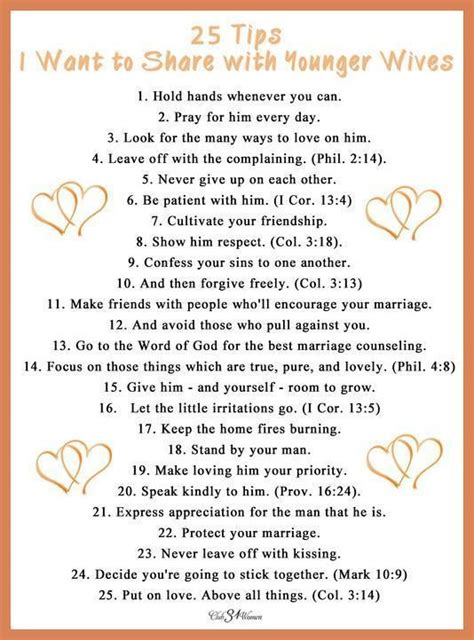 Tips For Healthy Happy Marriage