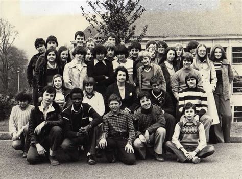 Photo de classe 4e3 de 1976 Lycée Jean Moulin Copains d avant