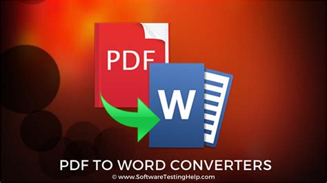Pdf To Word Ilovepdf Convert Pdf To Editable Word Documents For Free