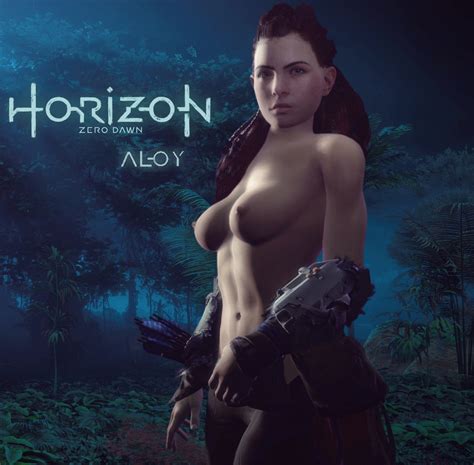 Official Digitalero View Topic Aloy Horizon Zero Dawn Nude Gmod Sfm