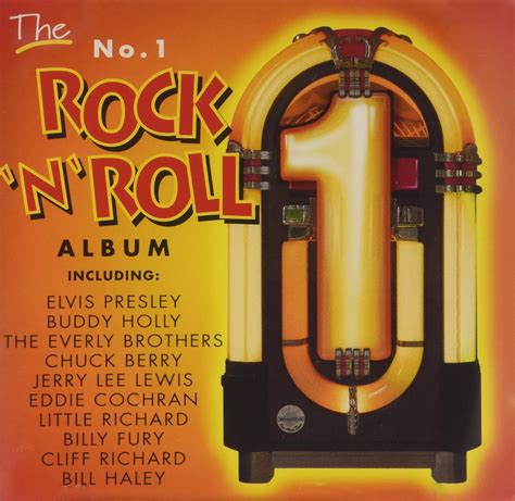 No1 Rock N Roll Album Uk