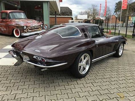 Classic 1965 Chevrolet Corvette C2 Stingray For Sale Dyler