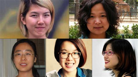 Chinese Feminists May Face Jail Term Cnn