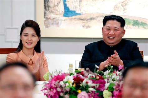 Kim Jong Un S Wife Not Seen In Public For More Than A Year As Concerns Grow World News