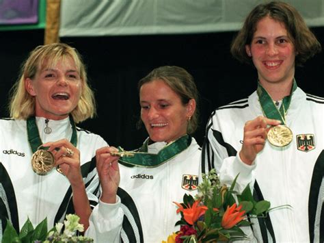 Anja Fichtel Hall Of Fame Des Deutschen Sports