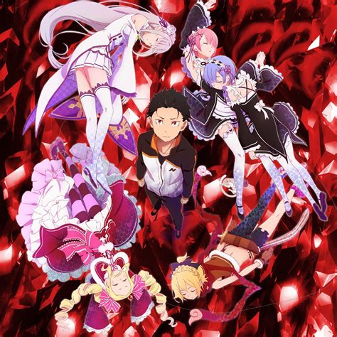 Re Zero Starting Life In Another World