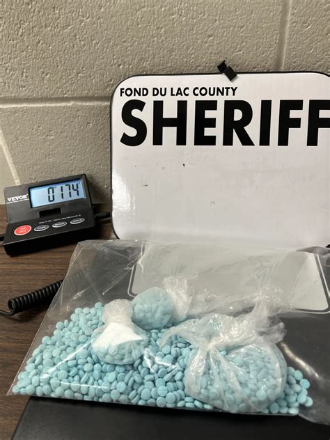 Fox Cities women arrested in roadside drug bust in Fond du Lac County