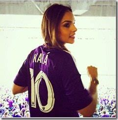 Maybe you would like to learn more about one of these? Caroline Celico: Brazilian Soccer Star Kaka's Wife (Bio, Wiki)