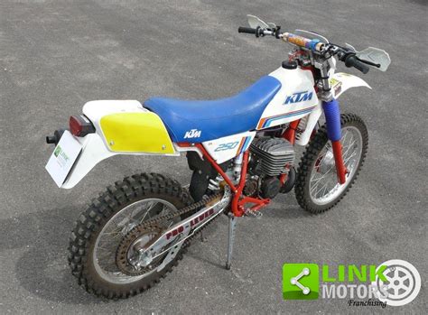 Vous notez une erreur, vous avez une information complémentaire, contactez nous. KTM GS 250 (1983) für CHF 3'775 kaufen