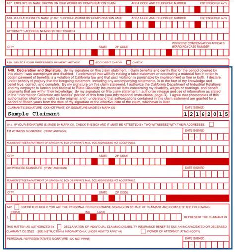 De 2501 Form 2023 Printable Printable Forms Free Online