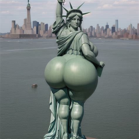 rule 34 ai generated ass big ass big breasts big butt breasts bubble butt city background
