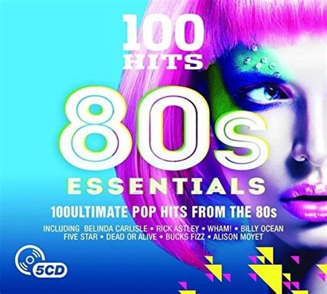 100 Hits 80s Essentials 100 Hits 80s Essentials Cd