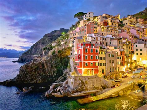 Known for its colorful stone houses that seem stacked on top of one another, and its harbor filled with traditional fishing boats, riomaggiore is part of the string of five villages that make up the cinque terre, a unesco heritage site. Finding your favorite Cinque Terre town - Everywhere in 2 Days