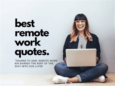 31 Best Remote Work Quotes To Inspire Your Best Wfh Life C Boarding