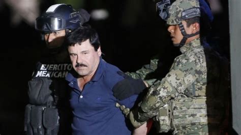 El Chapo Condenado A Cadena Perpetua El Imparcial