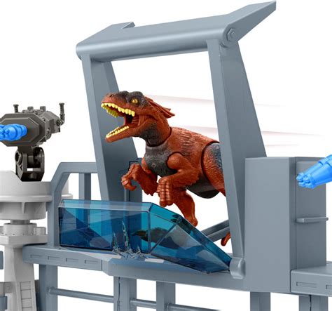 Jurassic World Outpost Chaos Playset Wholesale