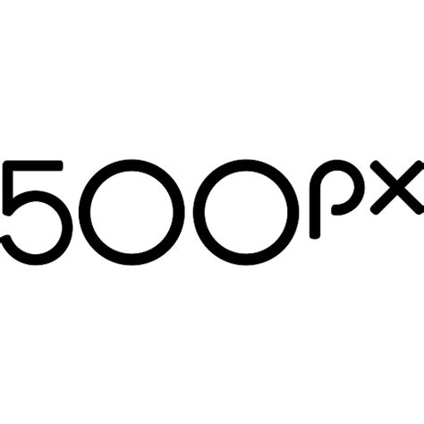 500px Icon Vector 02