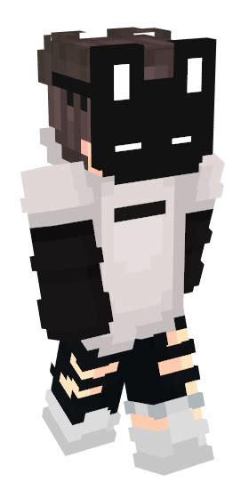 Mask Minecraft Skins Namemc Minecraft Skins Cute Minecraft Skins