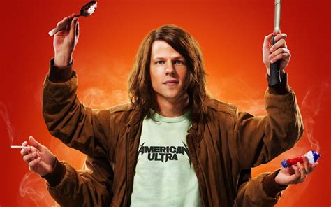 Mike howell is an atlanta based professional actor and entrepreneur. Jesse Eisenberg As Mike Howell American Ultra Wallpapers ...