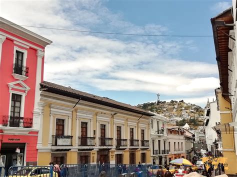 Quito El Mejor Centro Histórico Colonial De América La Cámara De
