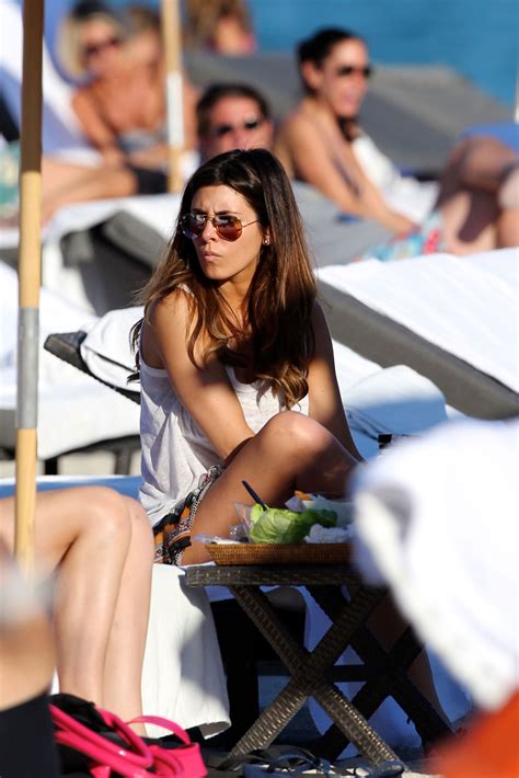 Jamie Lynn Sigler Bikini Candids At The Beach In Miami Hawtcelebs