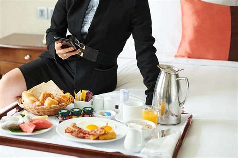 Delectable Items To Add To Your Hotel Room Service Menu