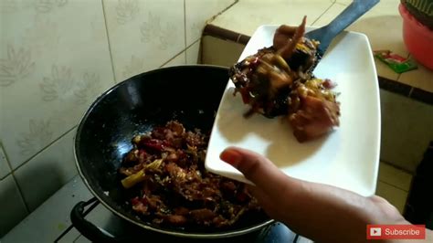 Resep rica rica sendiri sebenarnya tidak harus menggunakan bahan daging ayam saja. Resep Masak Rica Rica Ayam Pedas - Masak Memasak