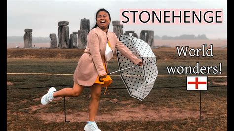 Stonehenge 7 Wonders Of The Worldunited Kingdom 🇬🇧 Youtube